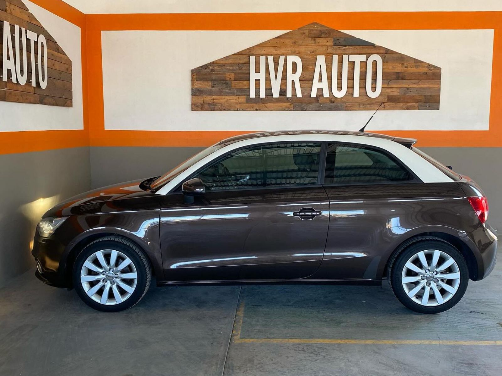 2012 Audi A1 photo 3