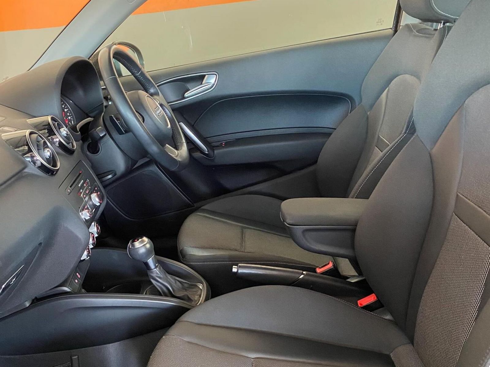 2012 Audi A1 photo 4