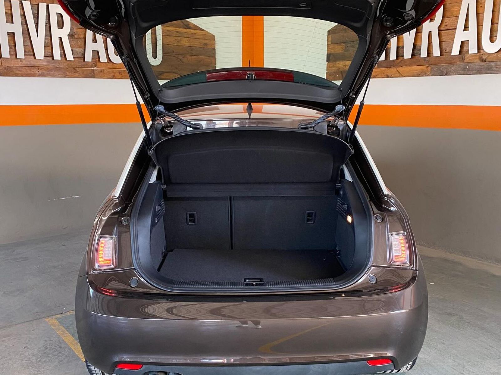 2012 Audi A1 photo 6