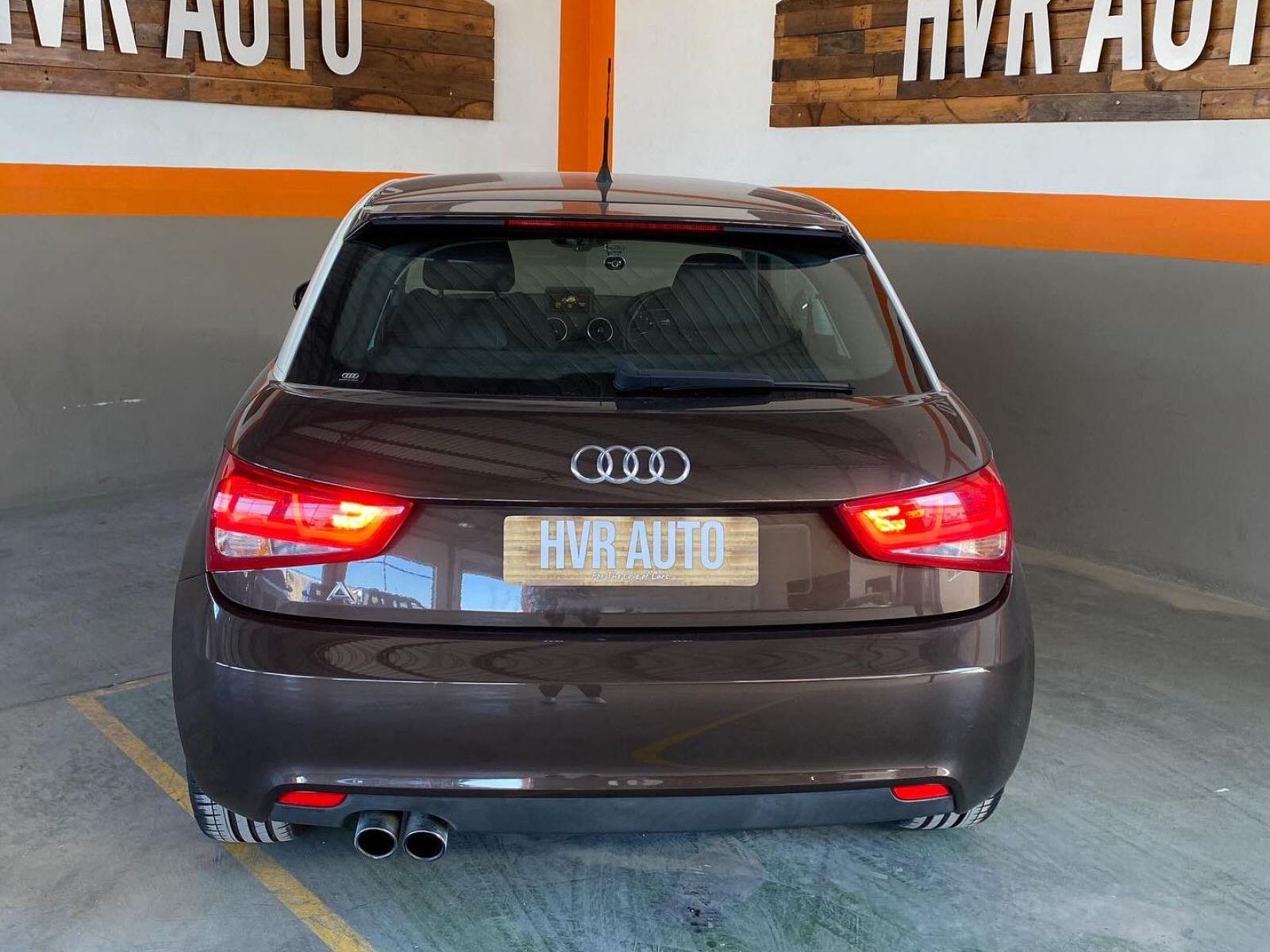 2012 Audi A1 photo 7