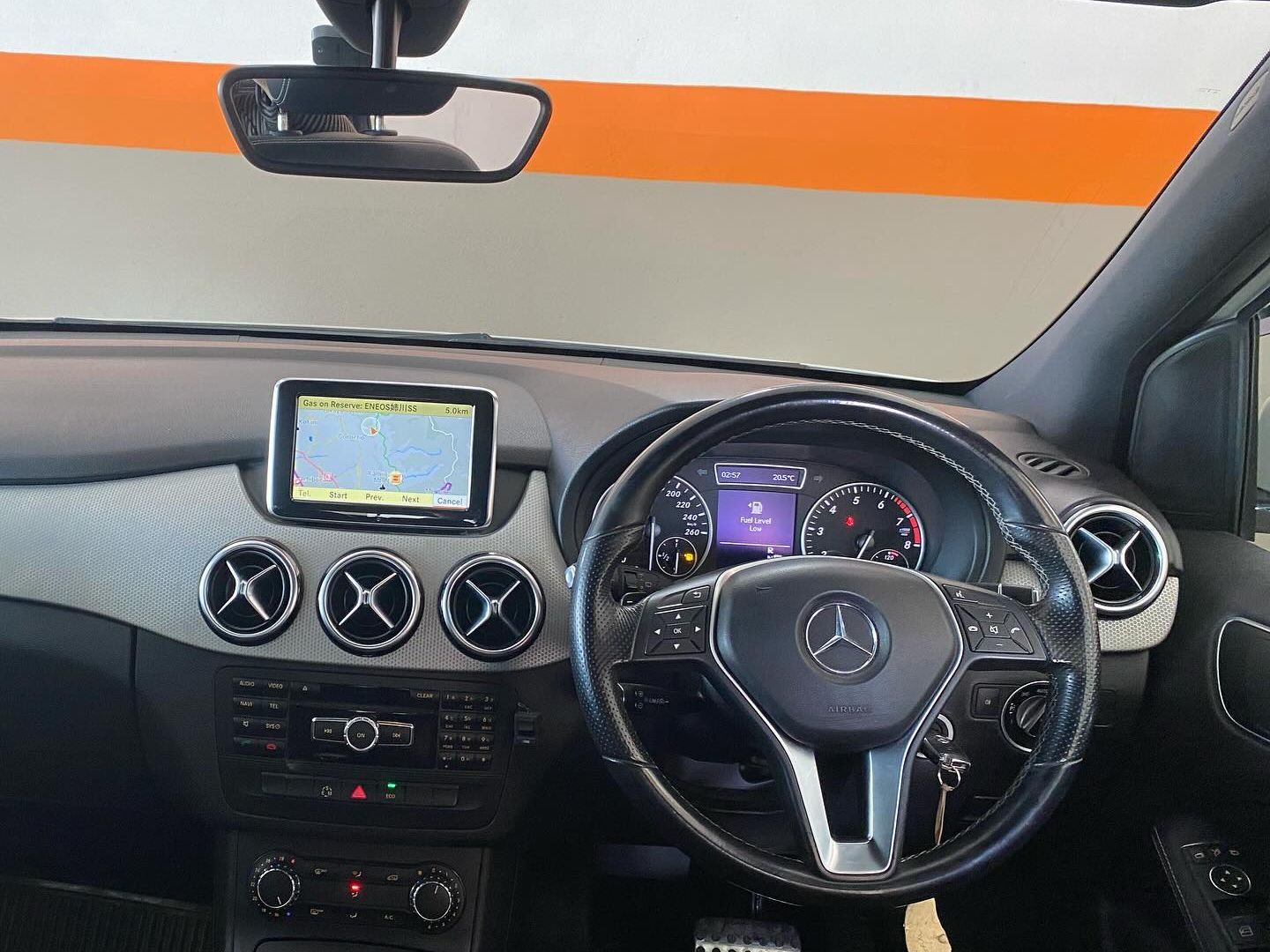 2012 Mercedes-Benz B Class photo 5