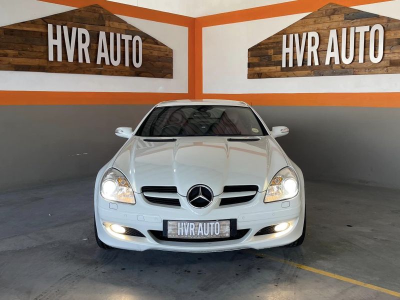 2007 Mercedes-Benz SLK Class photo 1