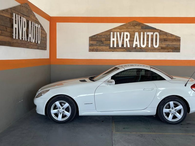 2007 Mercedes-Benz SLK Class photo 3