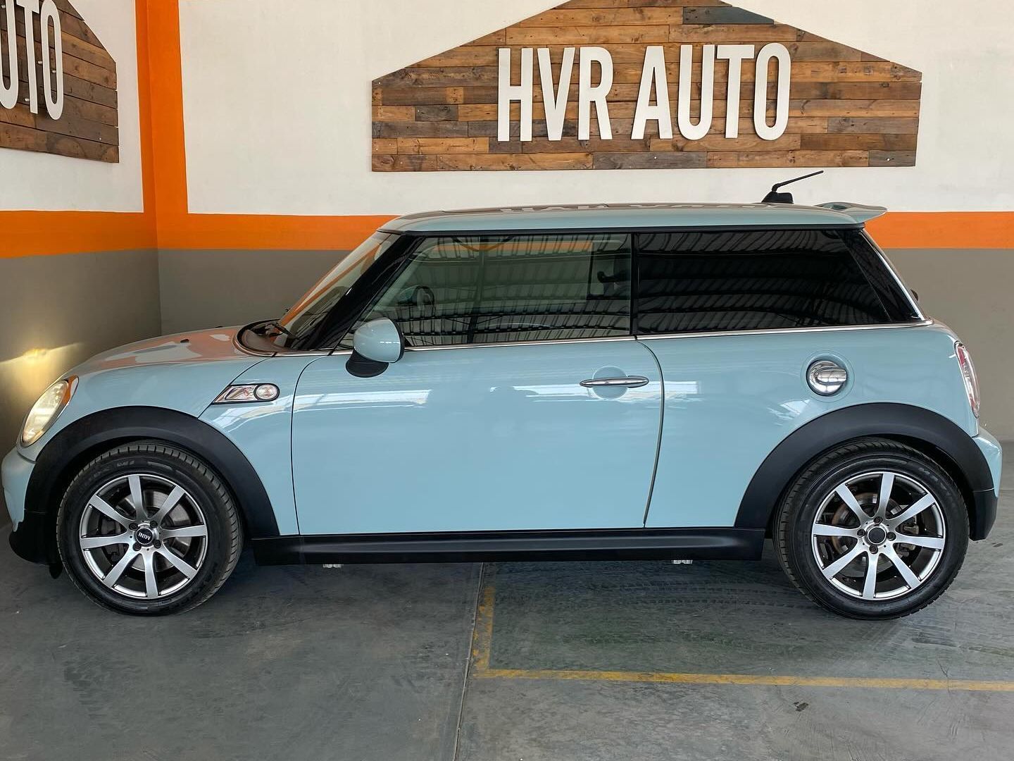 2012 Mini Cooper S photo 3