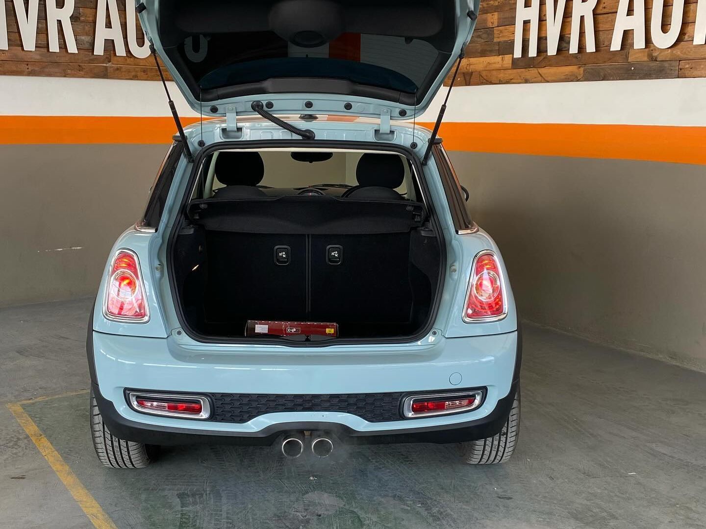 2012 Mini Cooper S photo 6