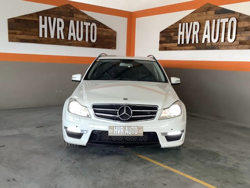 2012 Mercedes-Benz C Class photo 1
