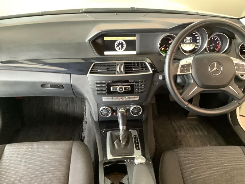 2012 Mercedes-Benz C Class photo 5
