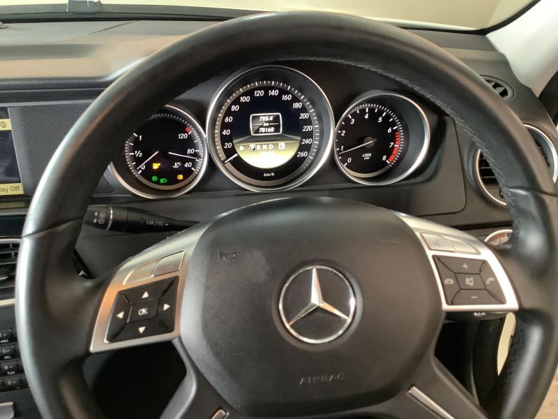 2012 Mercedes-Benz C Class photo 6