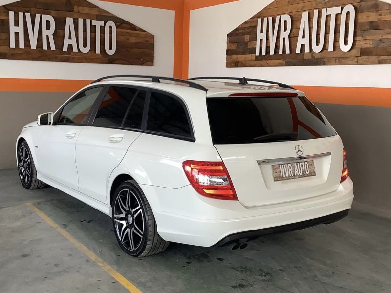 2012 Mercedes-Benz C Class photo 7