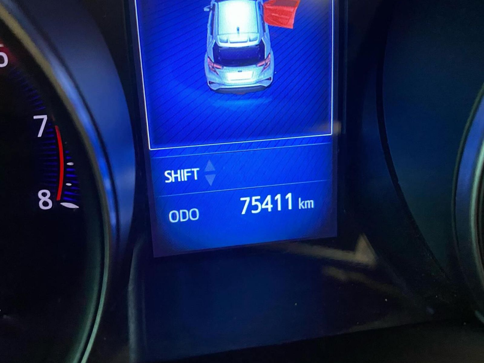 2017 Toyota C-HR photo 6