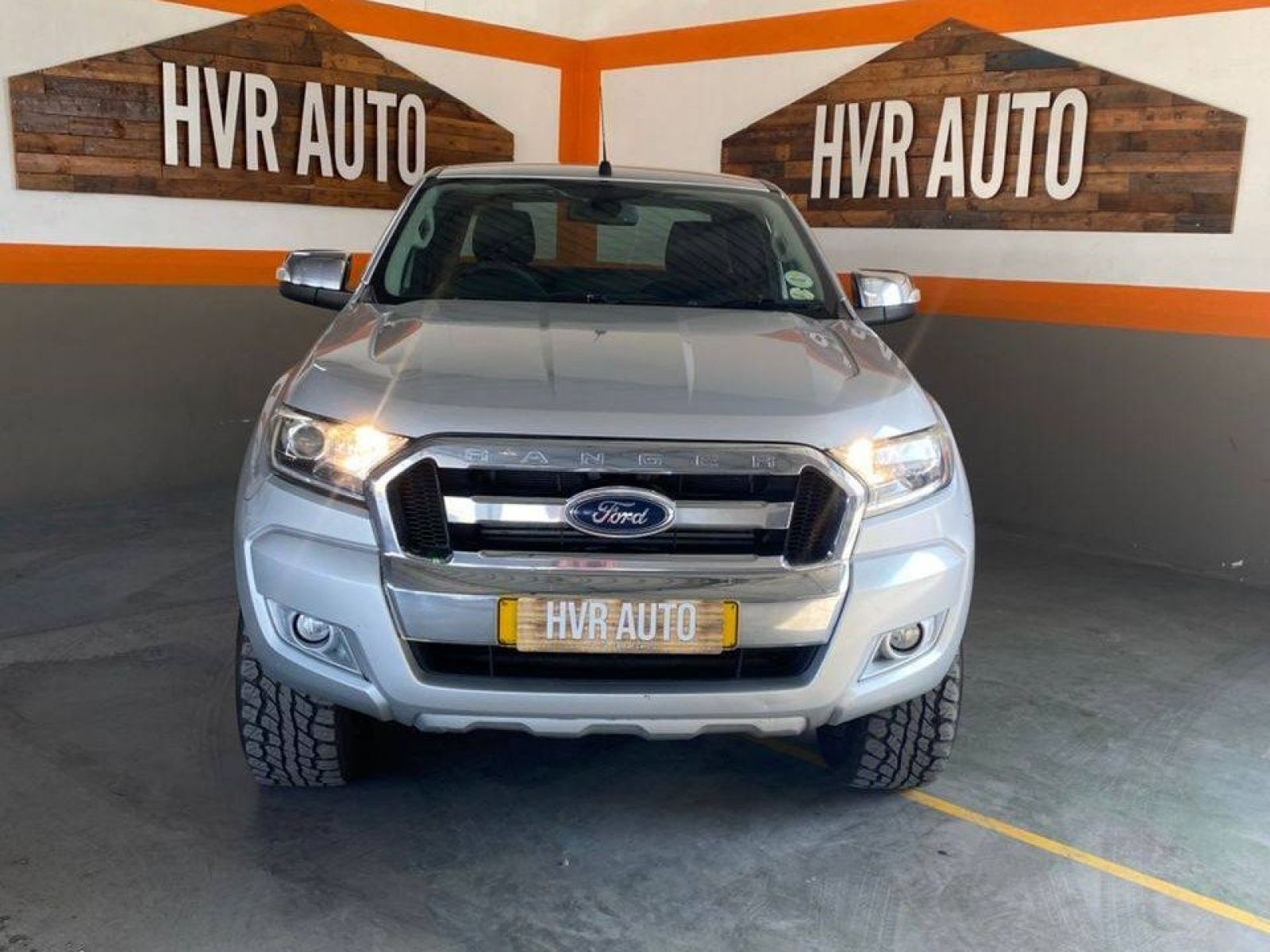 2016 Ford Ranger photo 1