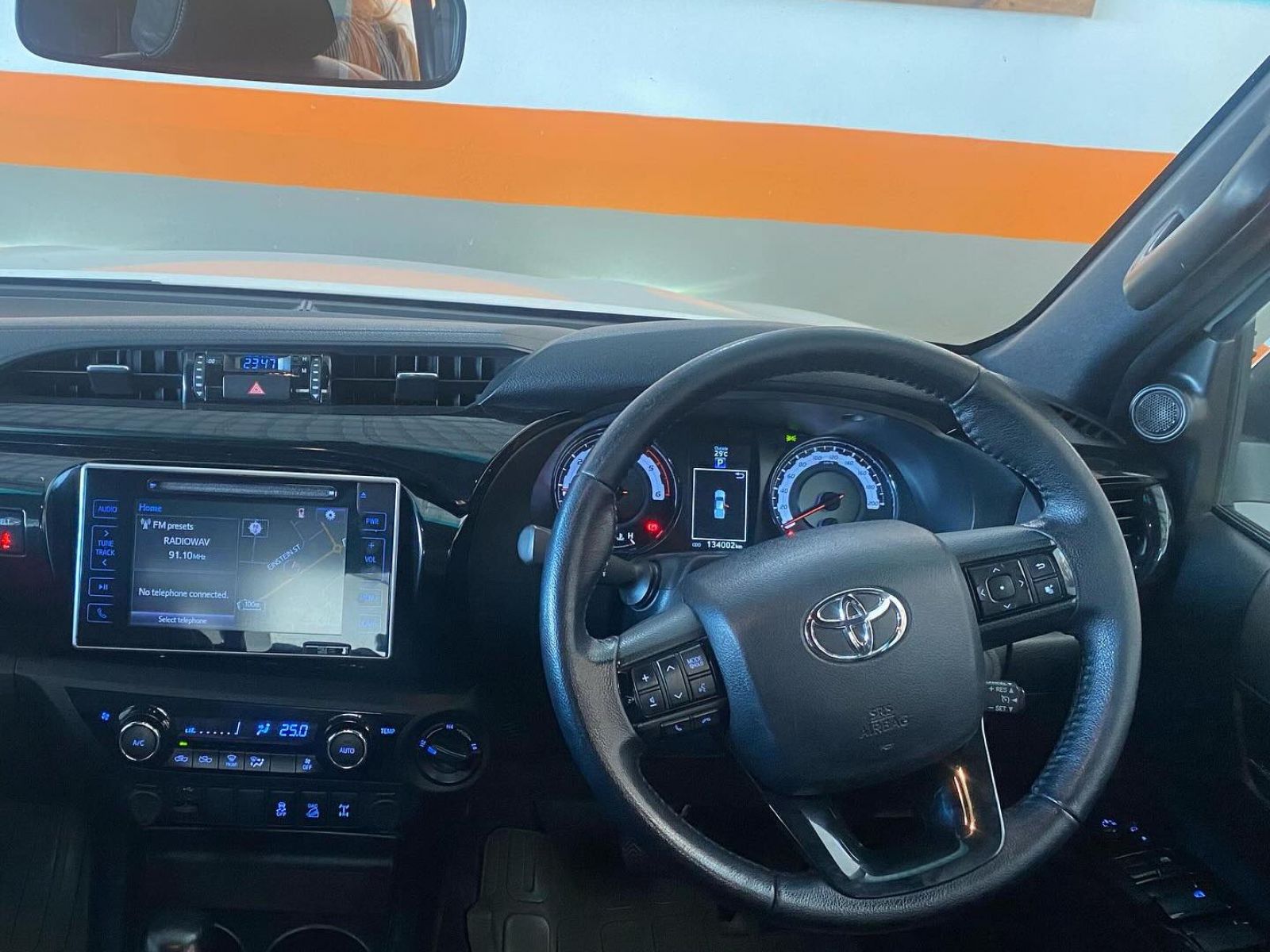 2019 Toyota Hilux photo 5