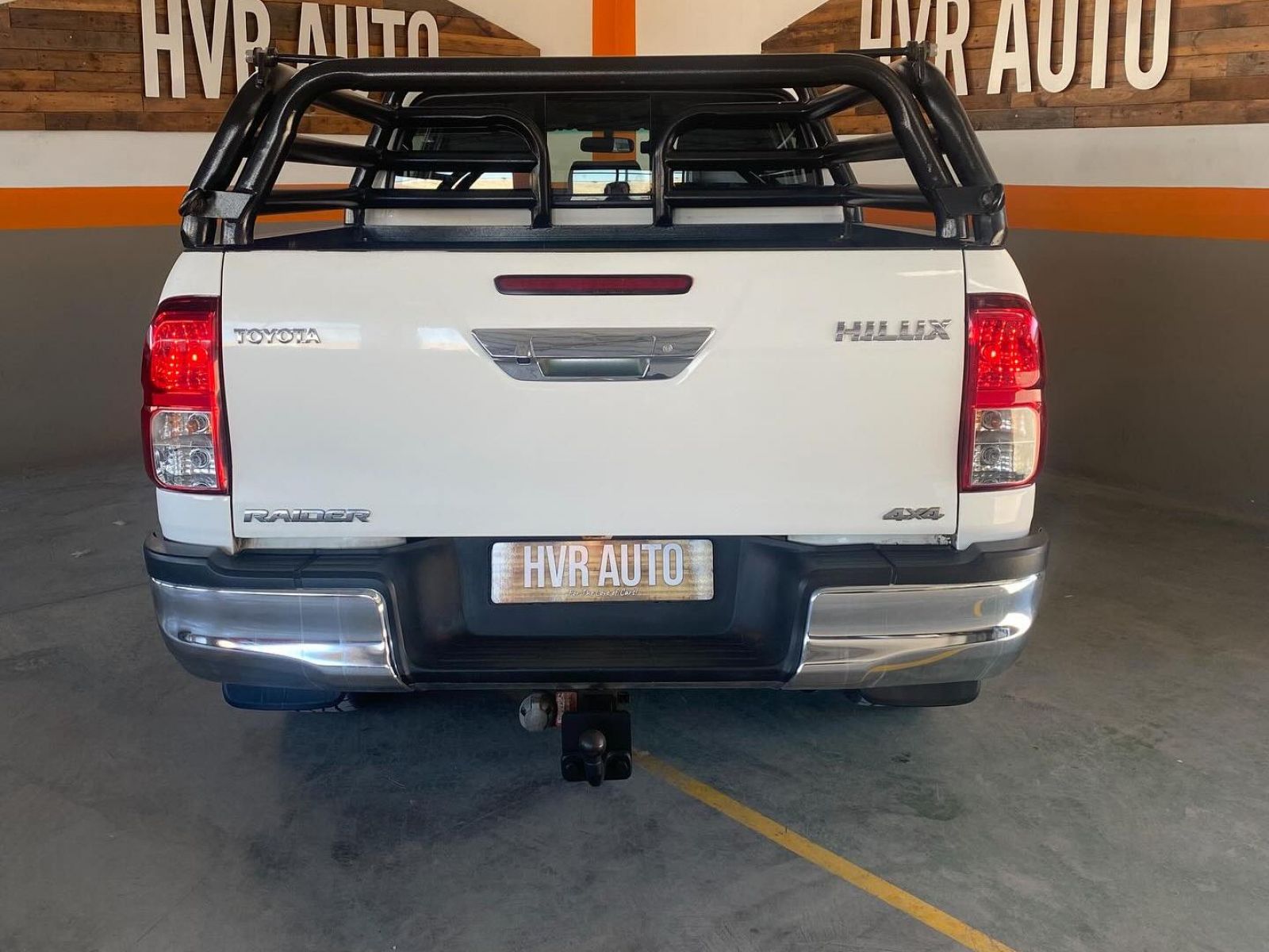 2019 Toyota Hilux photo 7