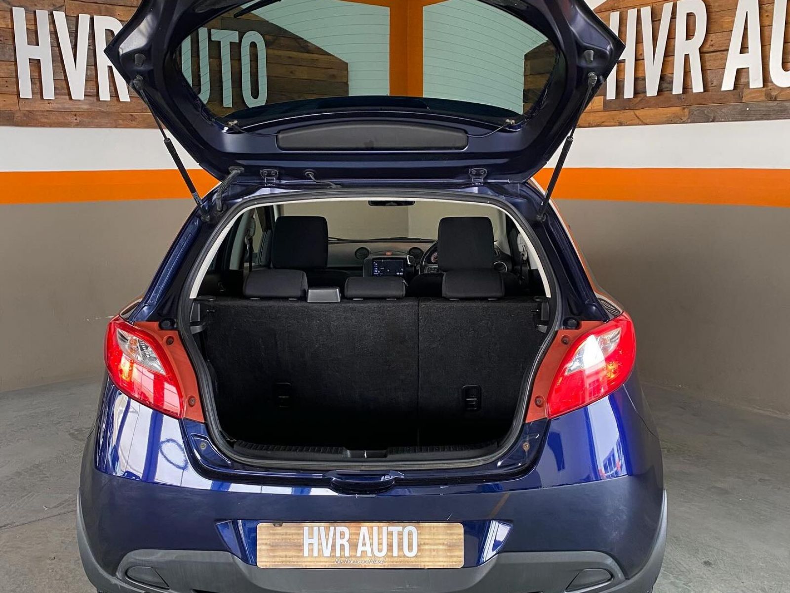 2013 Mazda Demio photo 7
