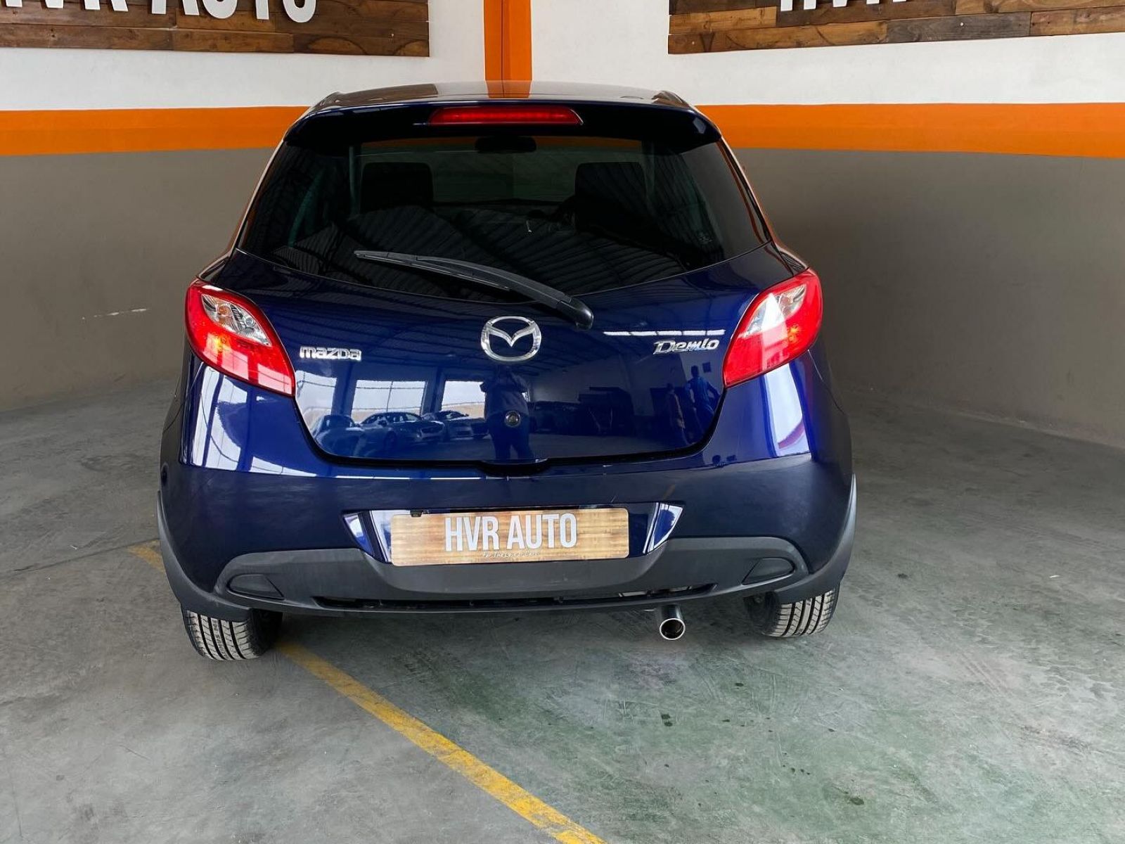 2013 Mazda Demio photo 8