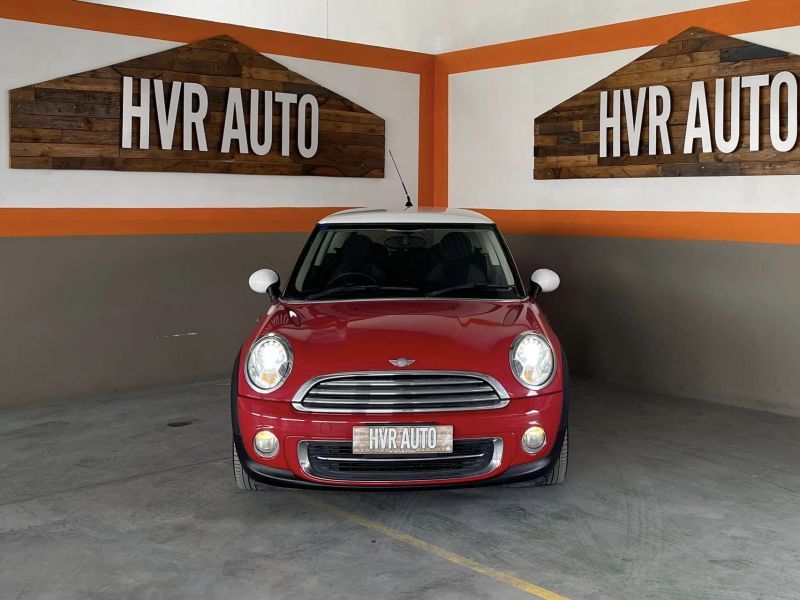 2012 Mini Cooper photo 1