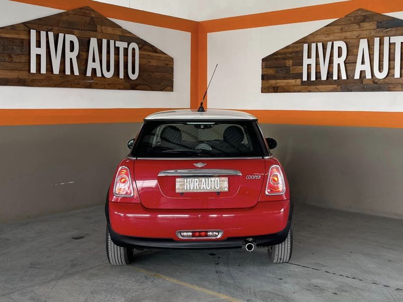 2012 Mini Cooper photo 7