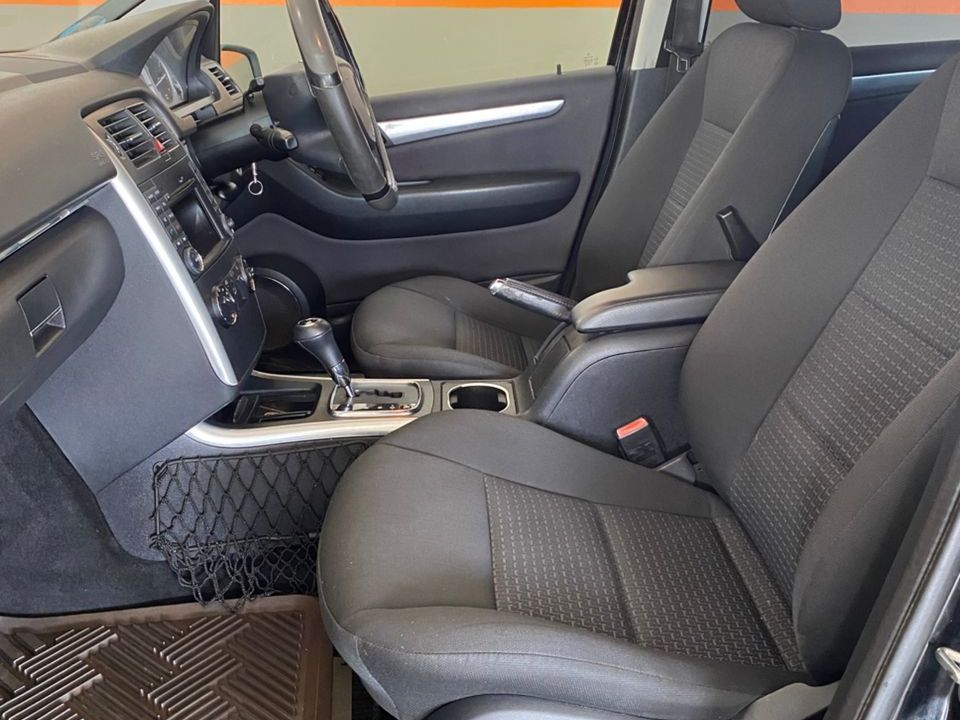 2011 Mercedes-Benz B Class photo 4