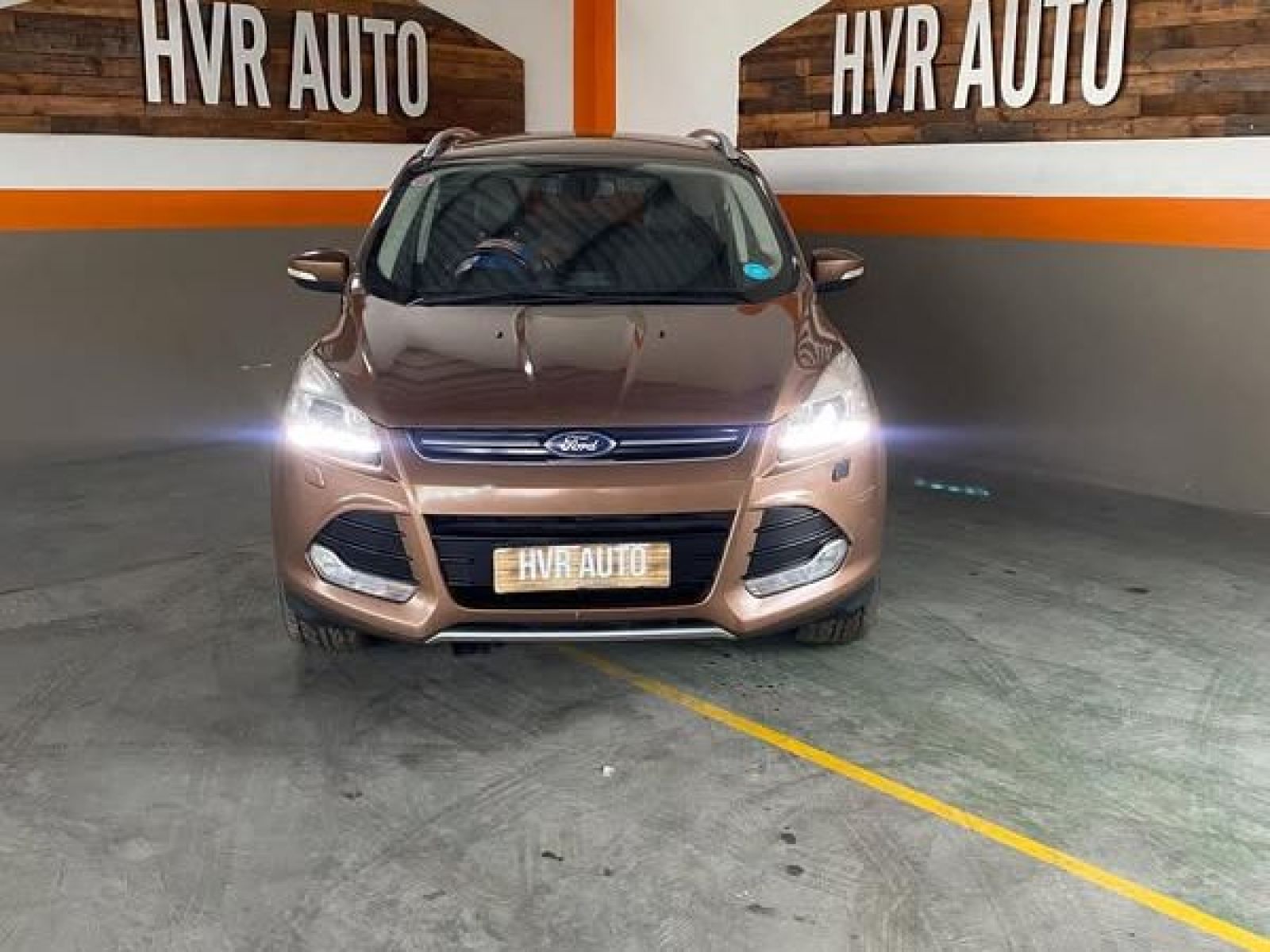 2015 Ford Kuga photo 1