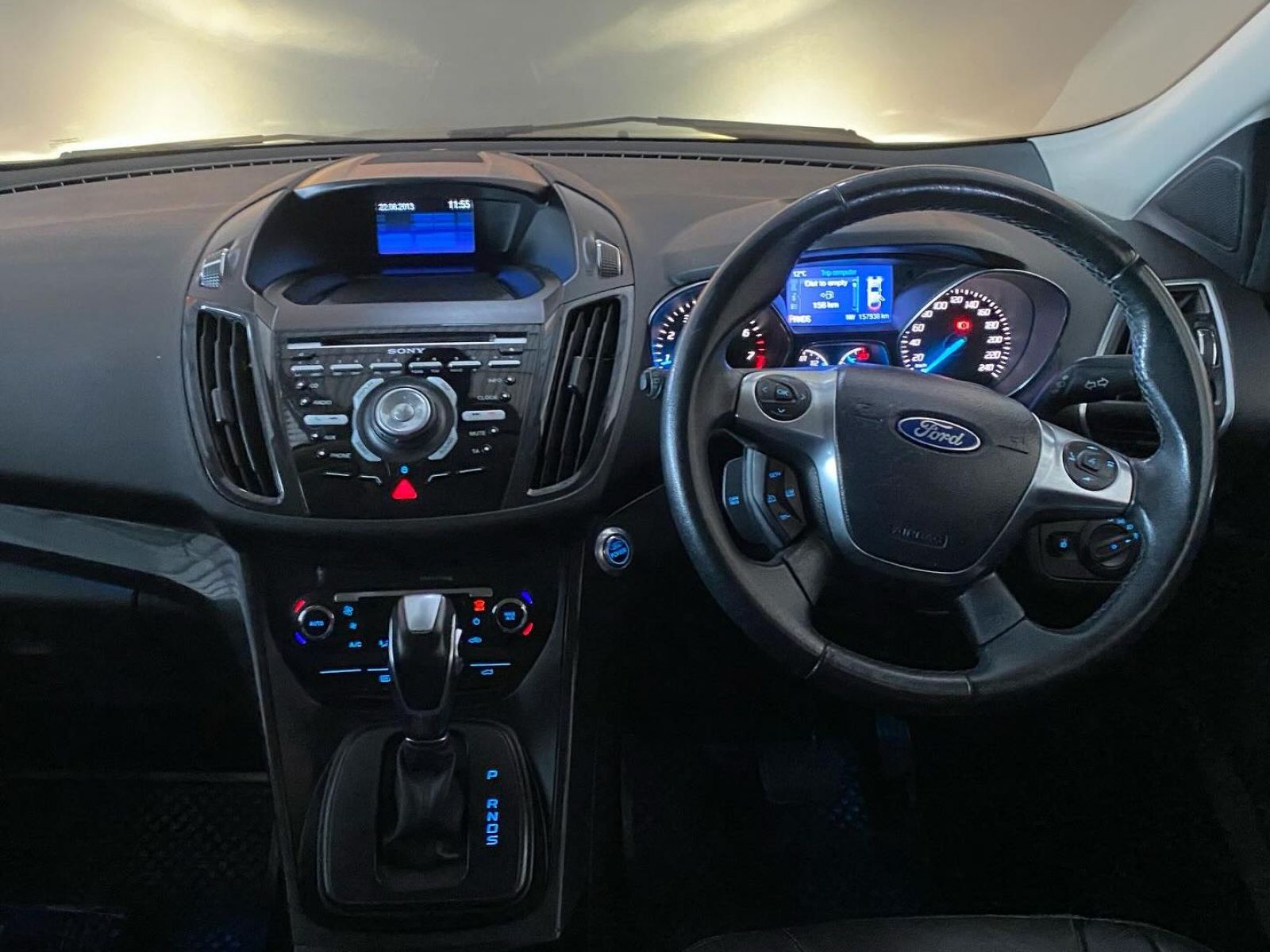 2015 Ford Kuga photo 5