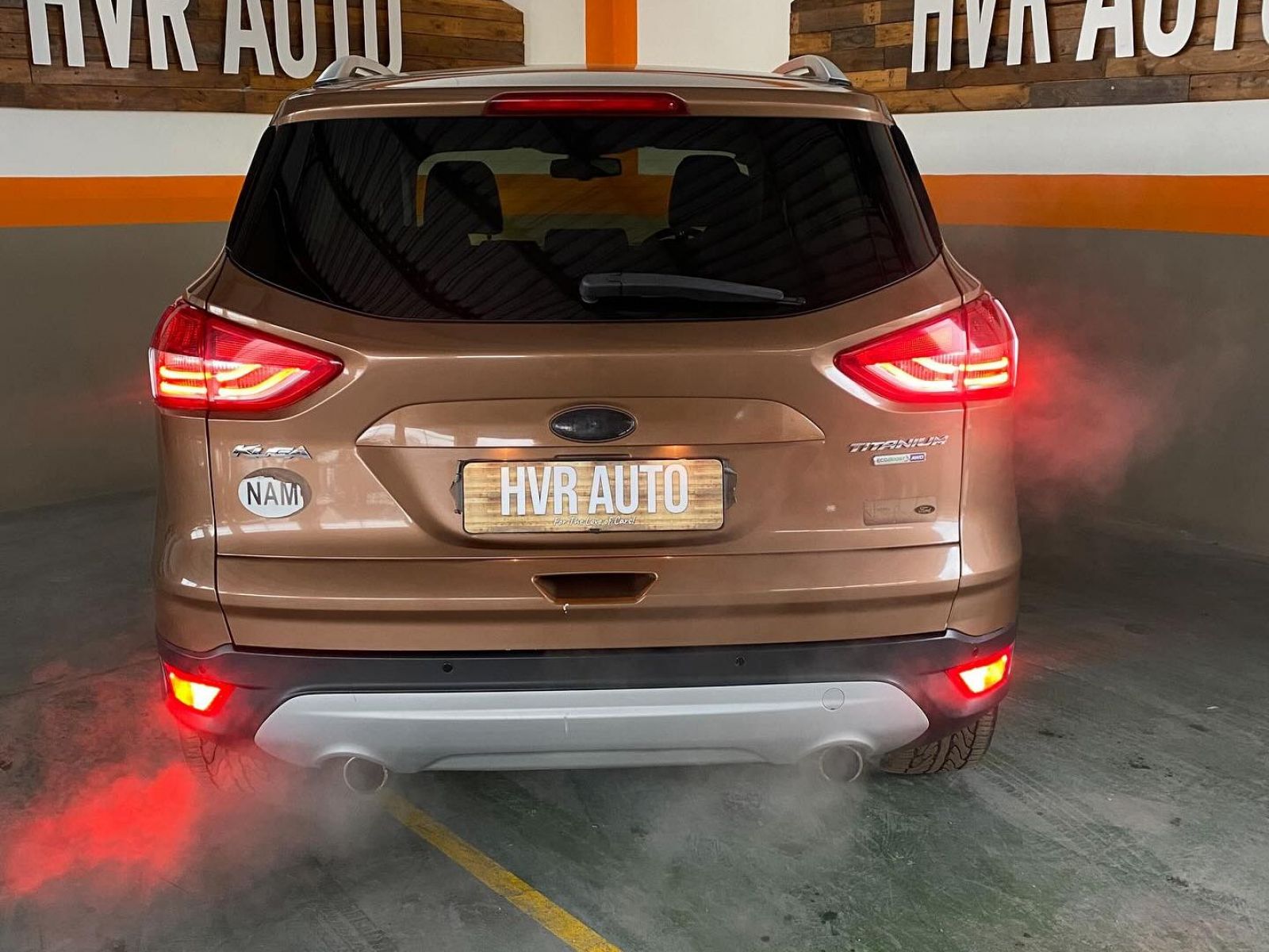 2015 Ford Kuga photo 8