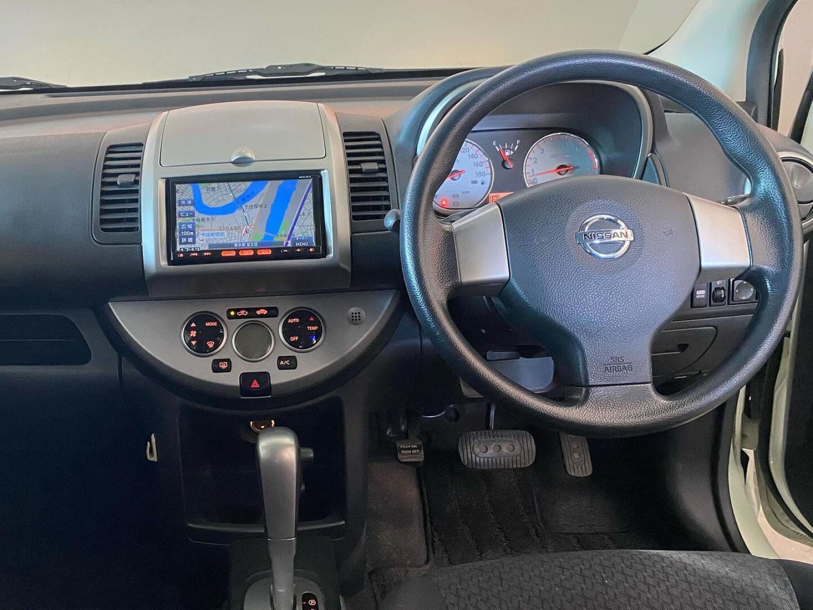 2012 Nissan Note photo 4