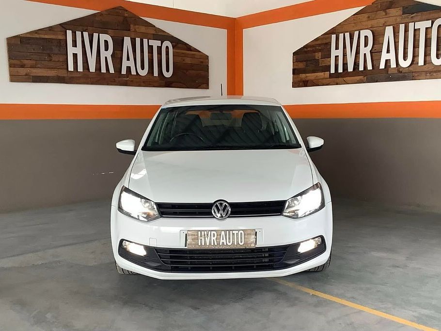 2019 Volkswagen Polo Vivo photo 1