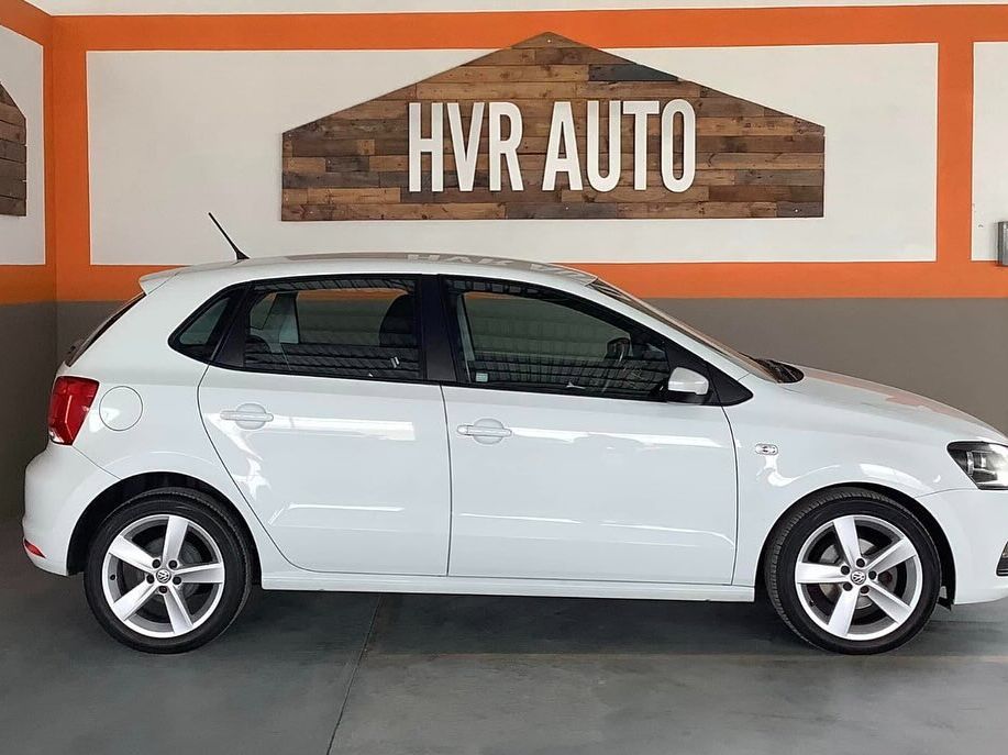 2019 Volkswagen Polo Vivo photo 2