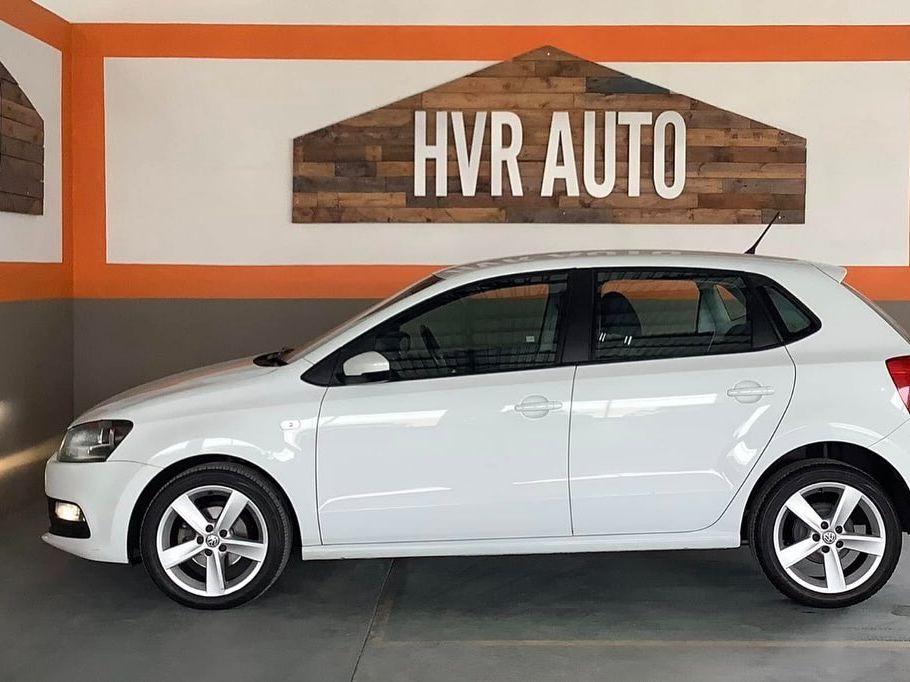 2019 Volkswagen Polo Vivo photo 3