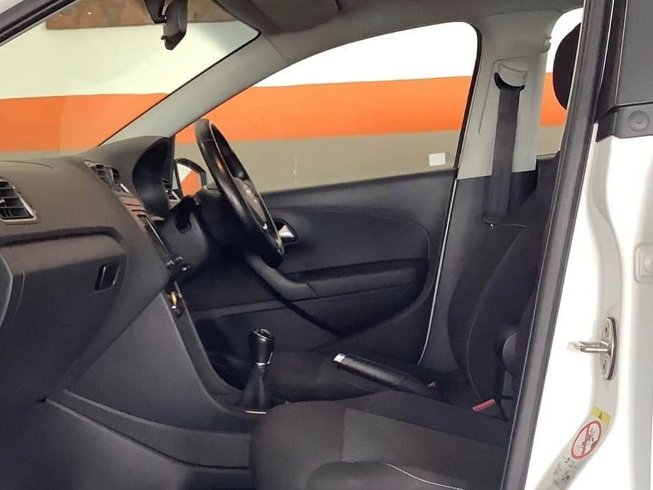 2019 Volkswagen Polo Vivo photo 4