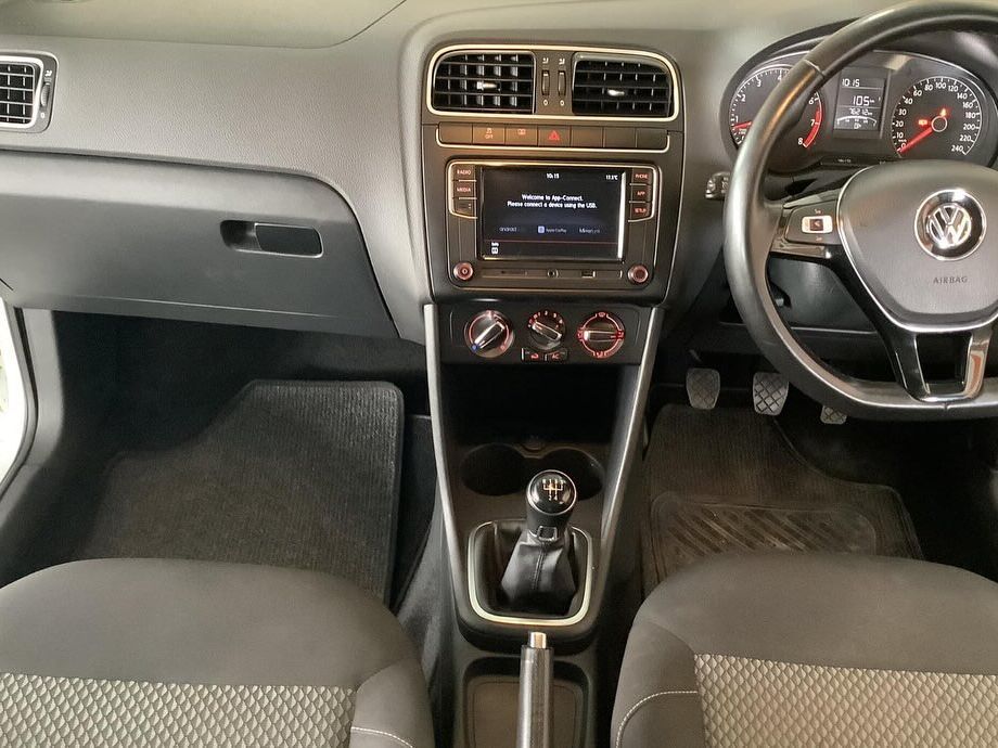 2019 Volkswagen Polo Vivo photo 5