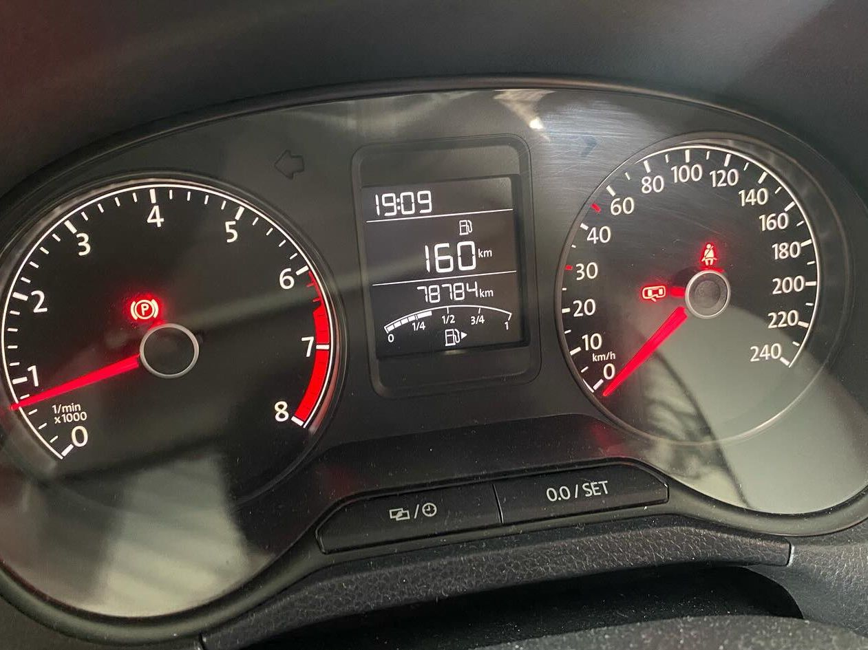 2019 Volkswagen Polo Vivo photo 6