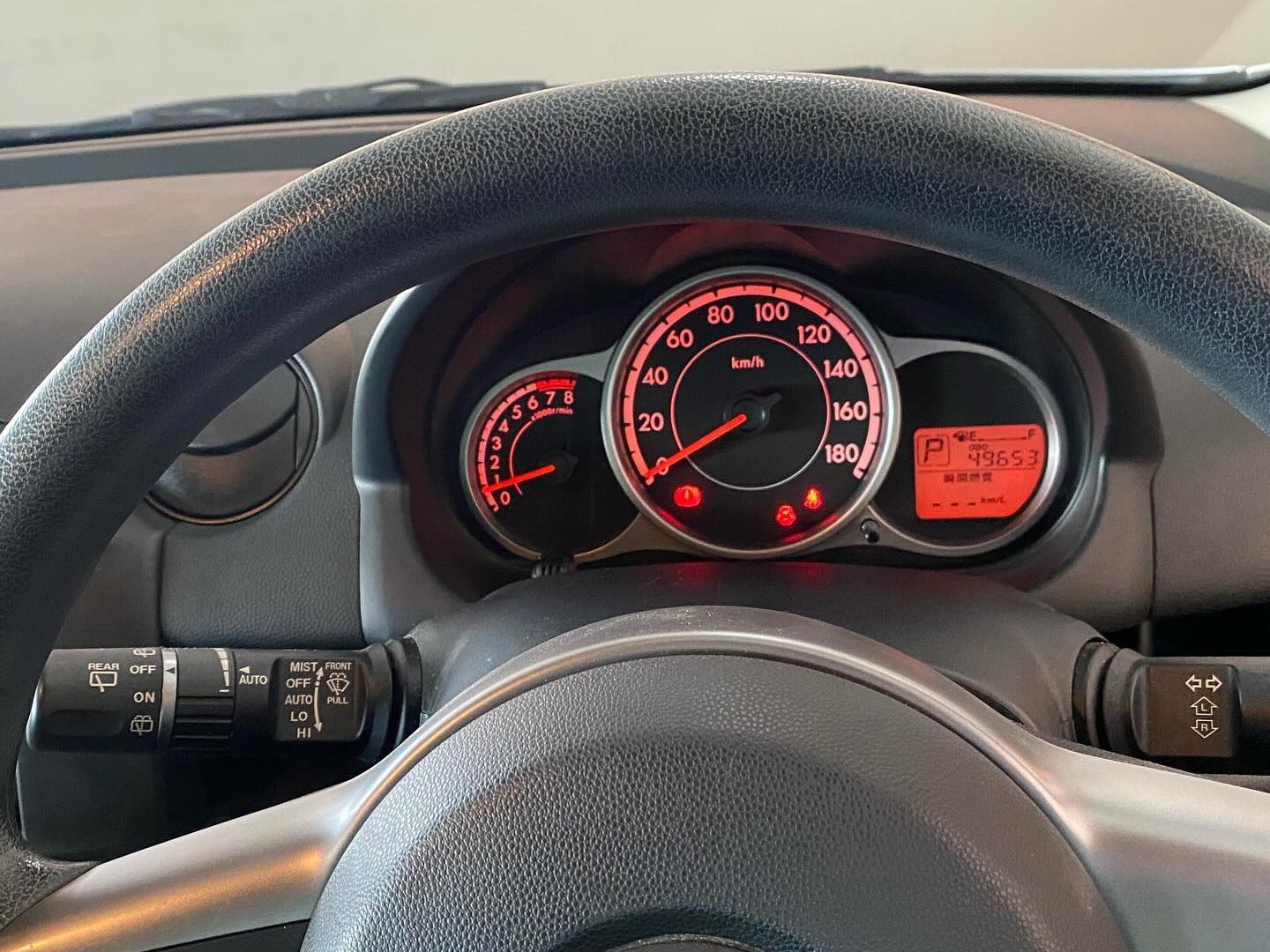 2012 Mazda Demio photo 7