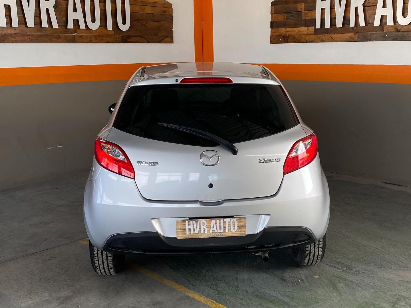 2012 Mazda Demio photo 9