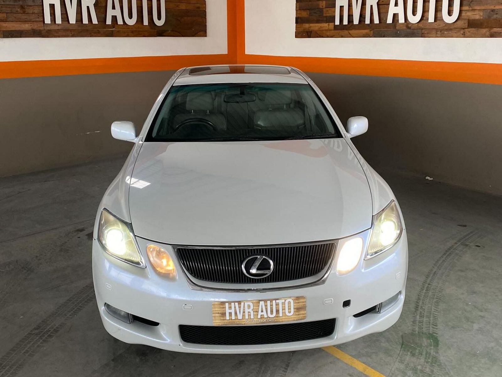 2006 Lexus GS photo 1
