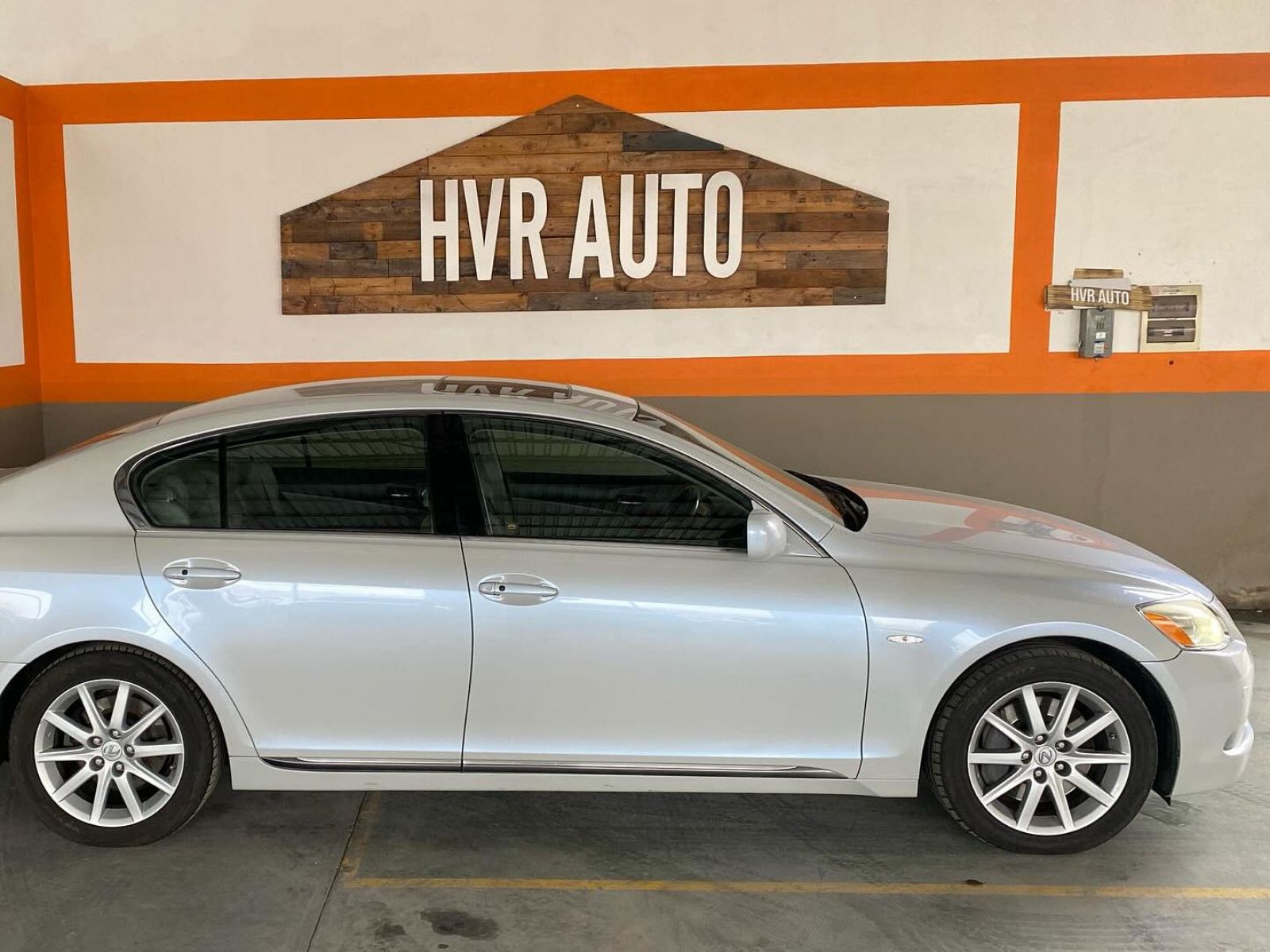 2006 Lexus GS photo 2