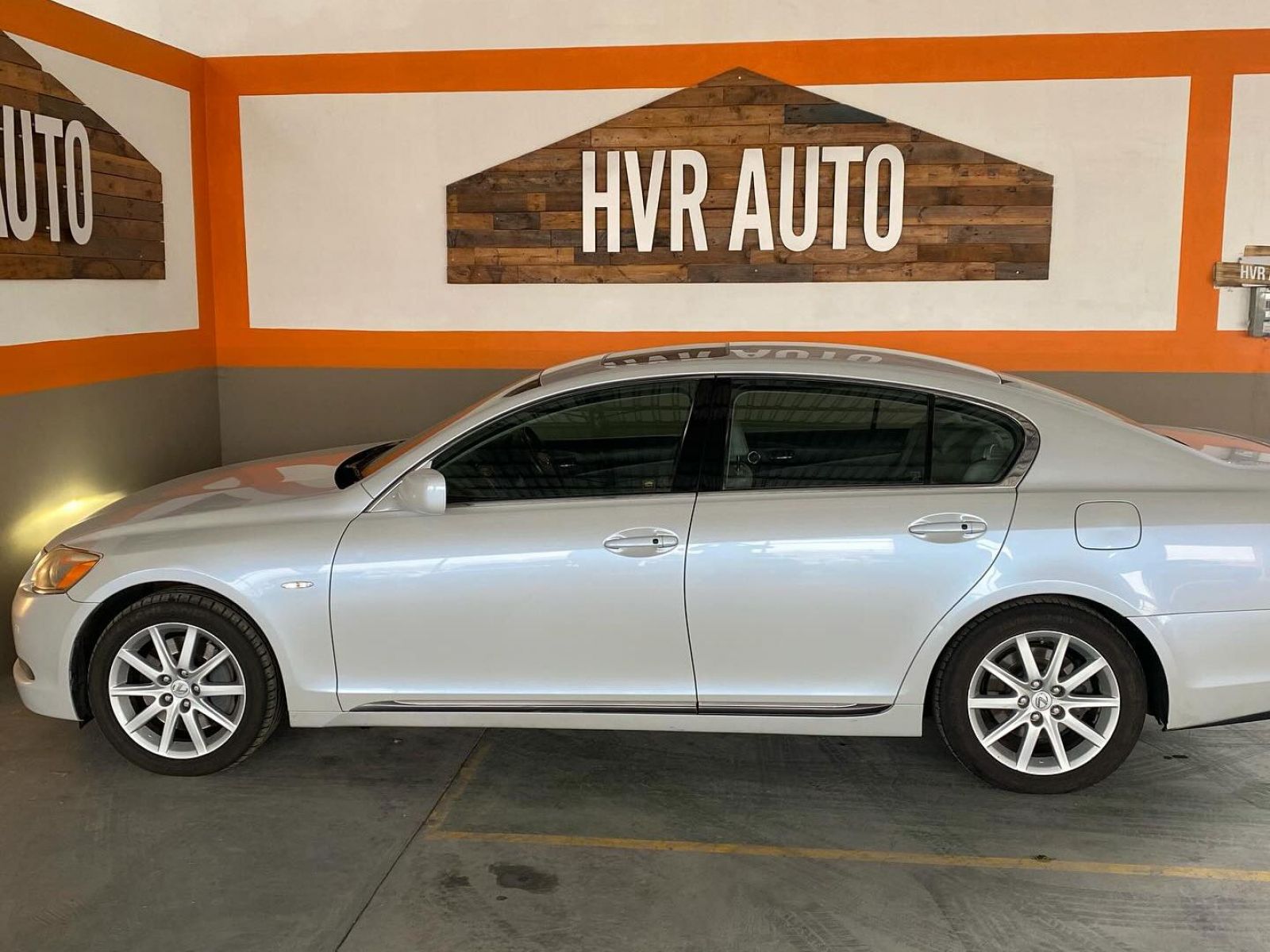 2006 Lexus GS photo 3