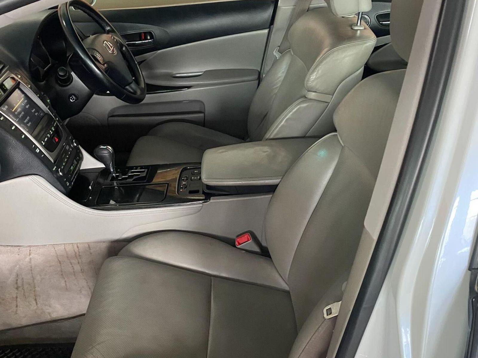 2006 Lexus GS photo 4