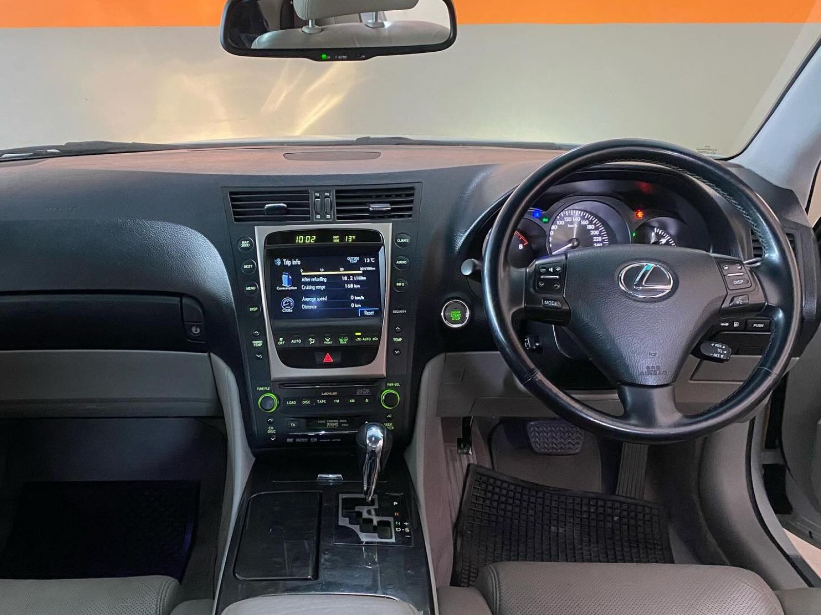 2006 Lexus GS photo 5