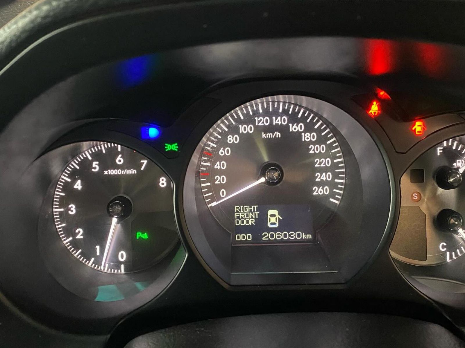 2006 Lexus GS photo 6