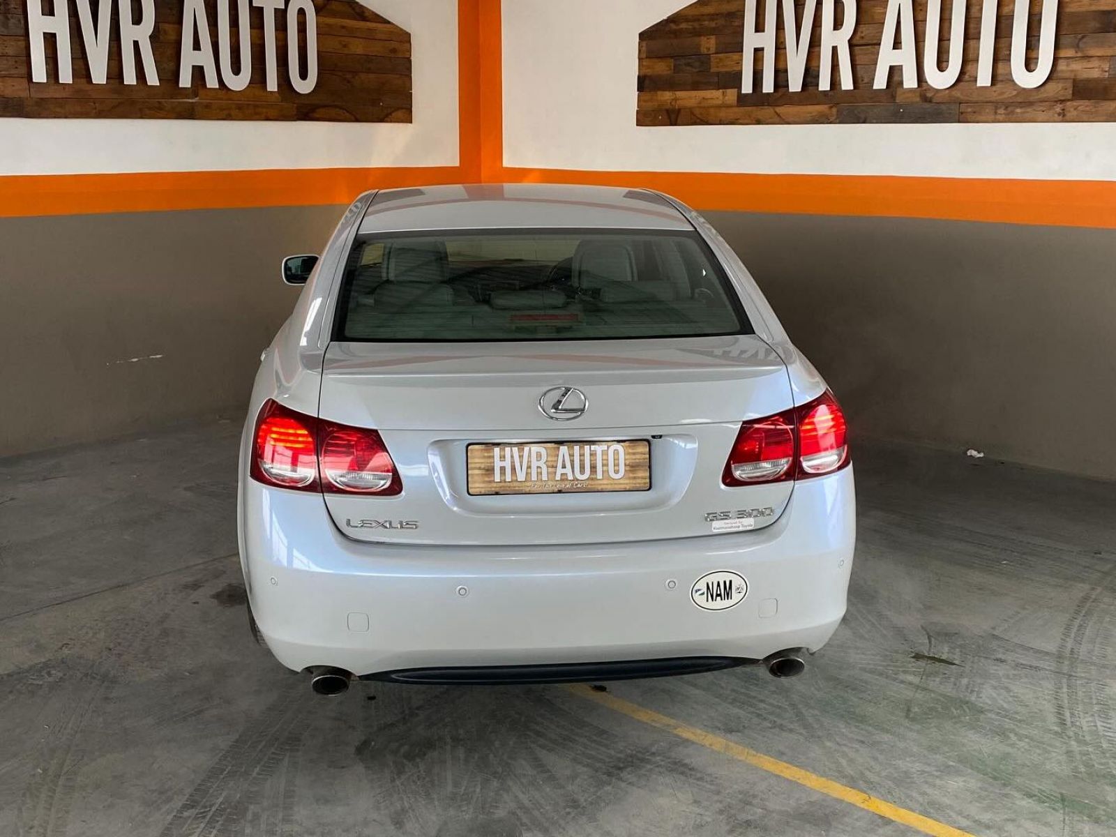 2006 Lexus GS photo 8