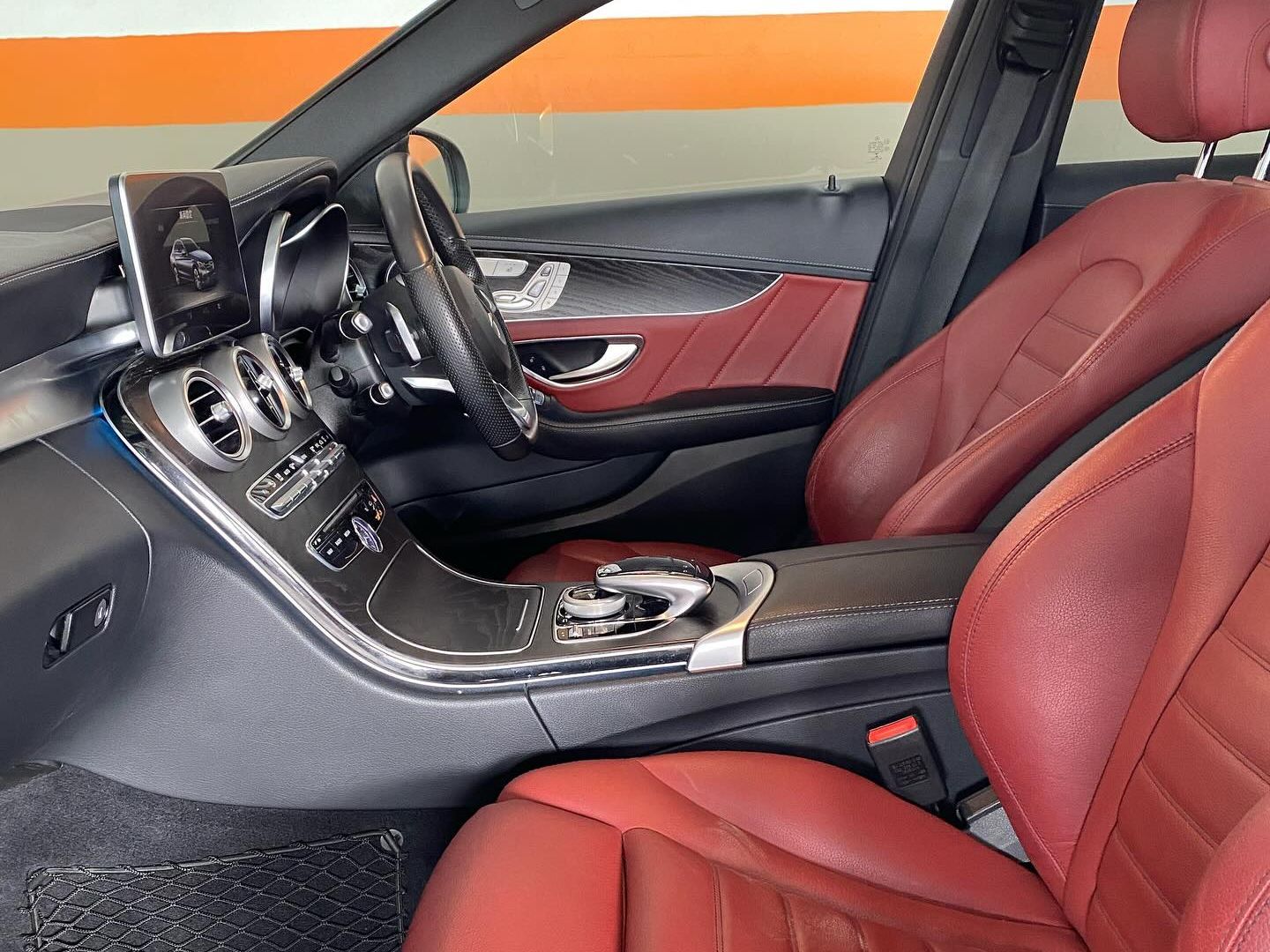 2014 Mercedes-Benz C Class photo 4