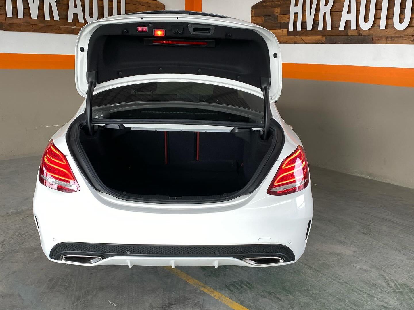 2014 Mercedes-Benz C Class photo 7