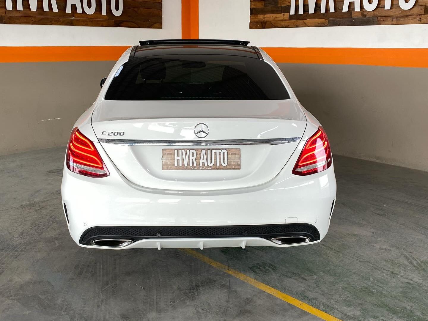 2014 Mercedes-Benz C Class photo 8