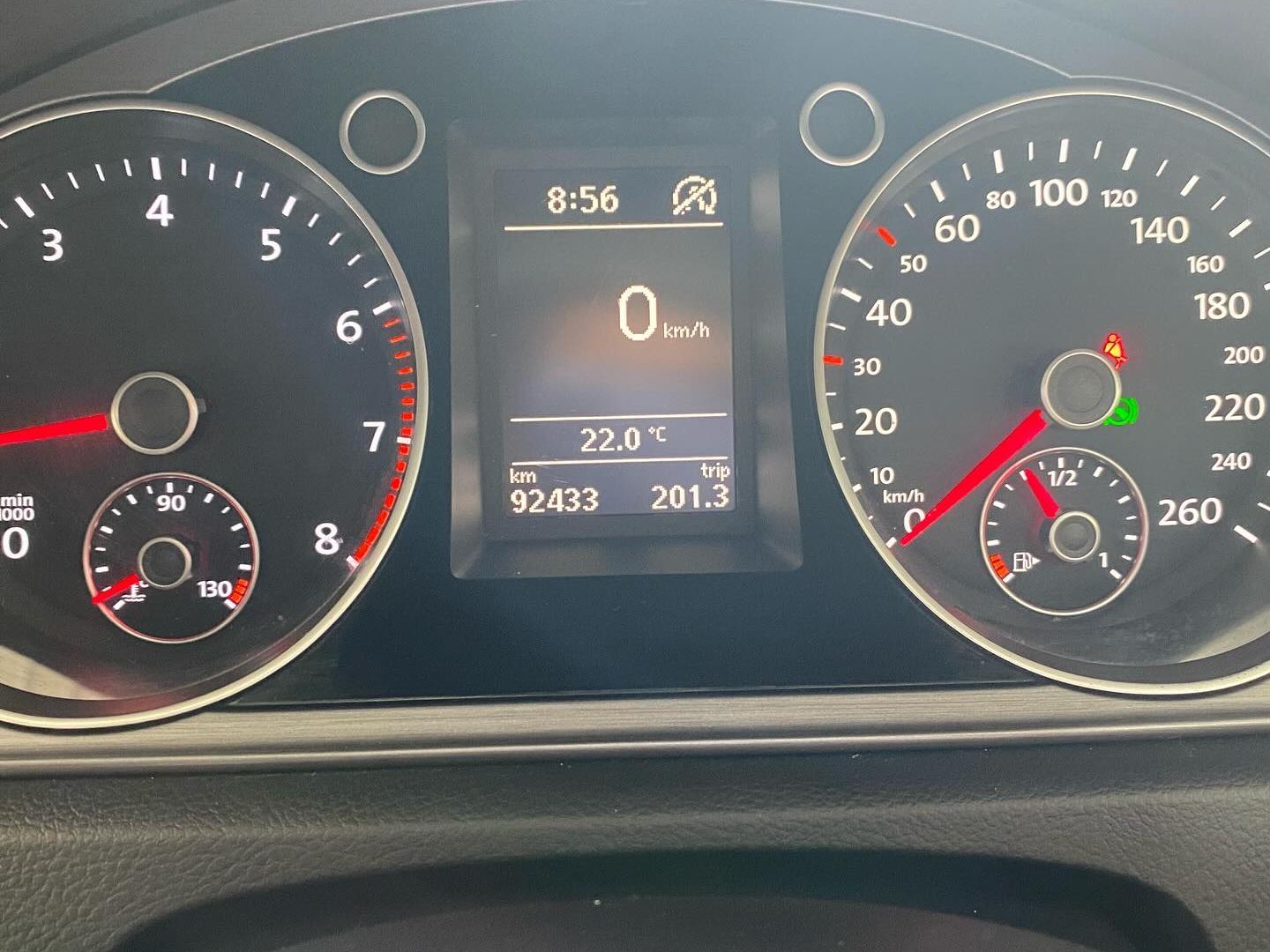 2014 Volkswagen Passat photo 6