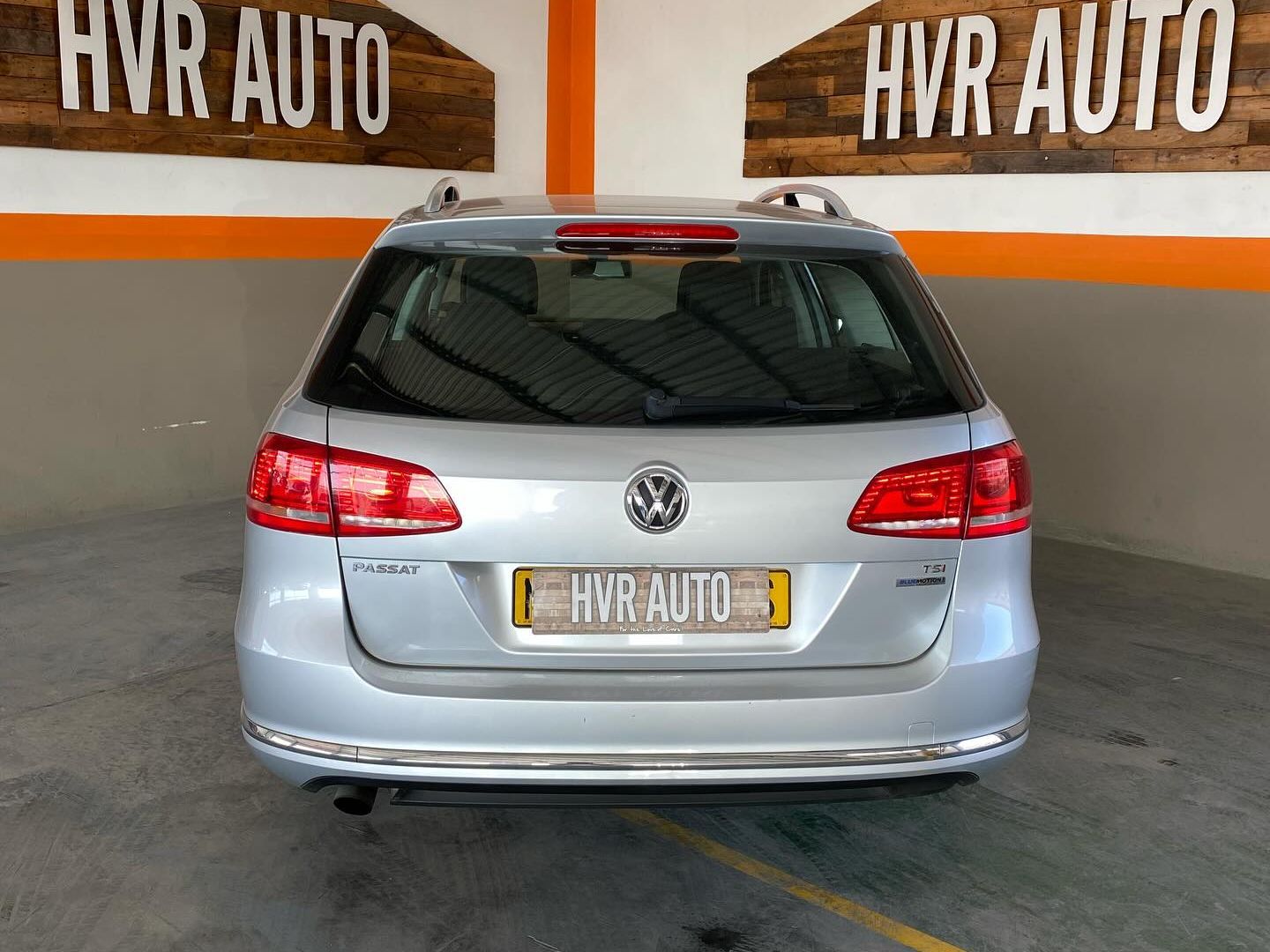 2014 Volkswagen Passat photo 8