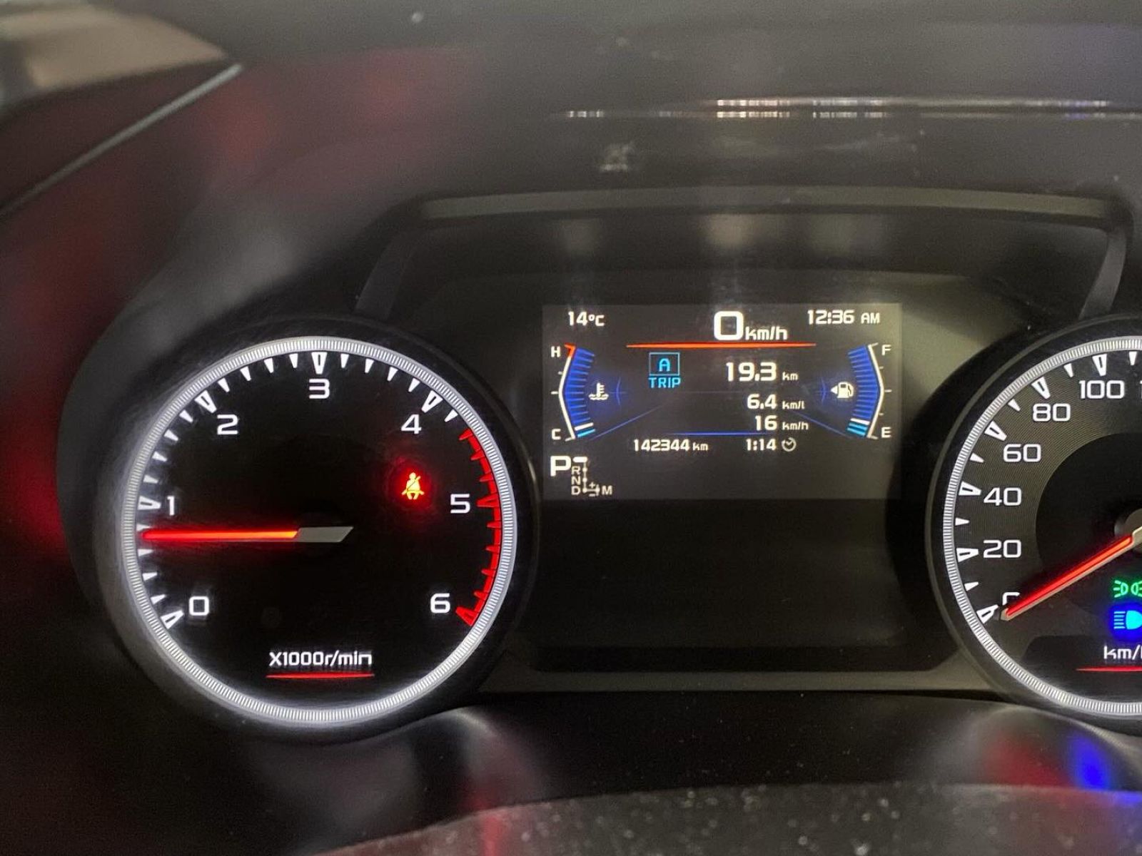 2022 Isuzu D-MAX photo 7