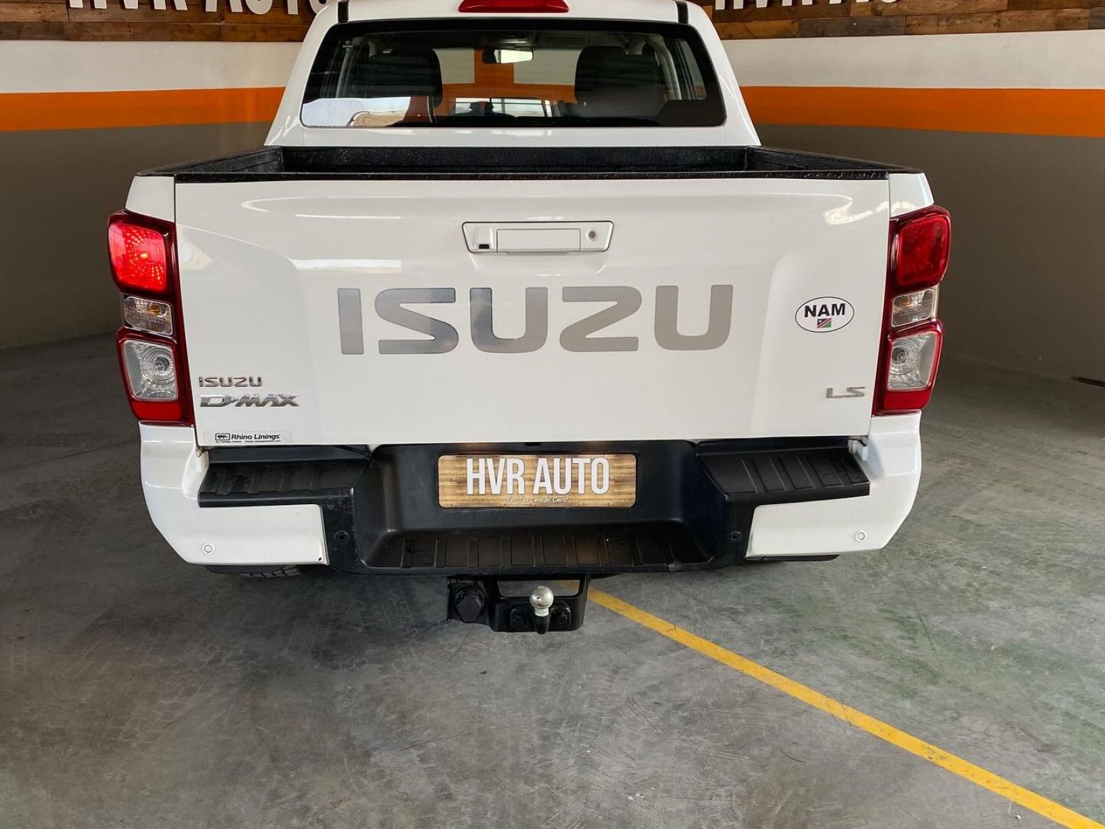 2022 Isuzu D-MAX photo 8