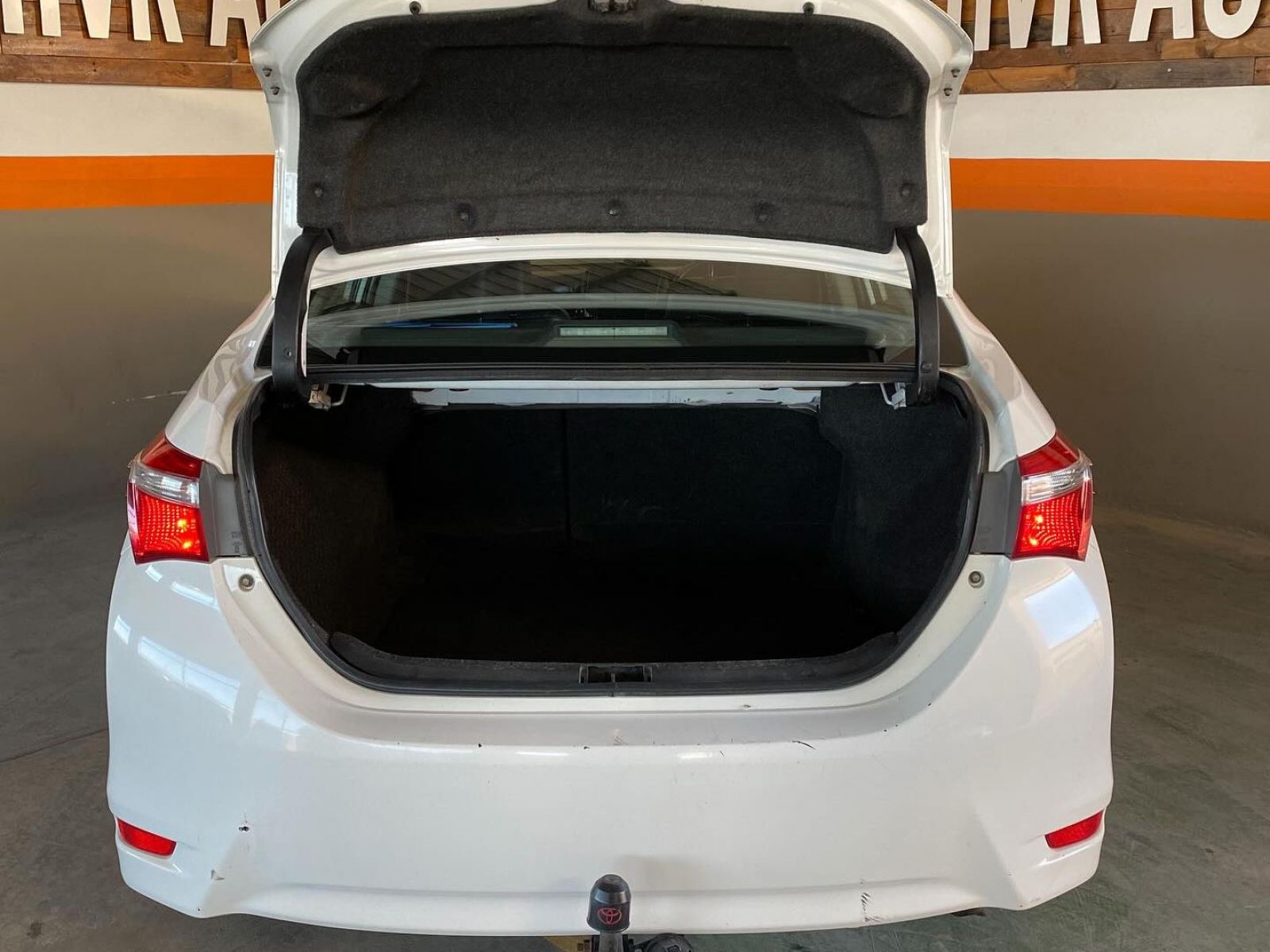 2017 Toyota Corolla photo 7