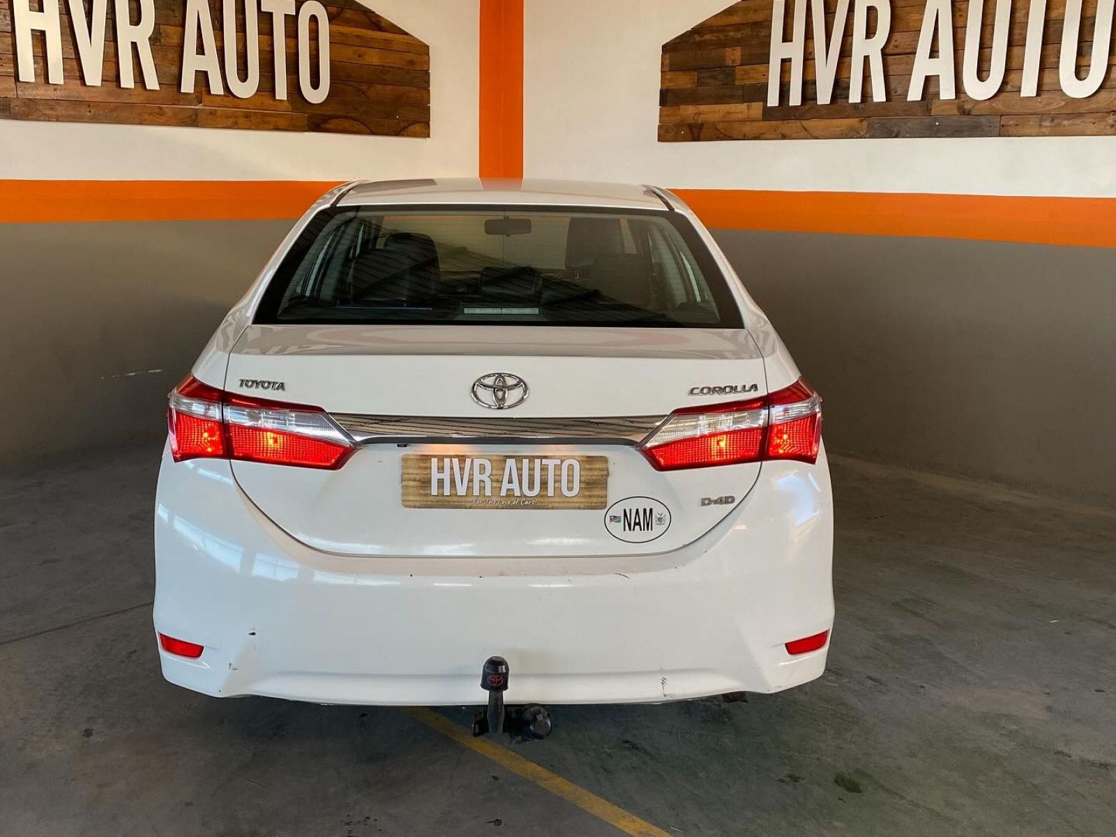 2017 Toyota Corolla photo 8